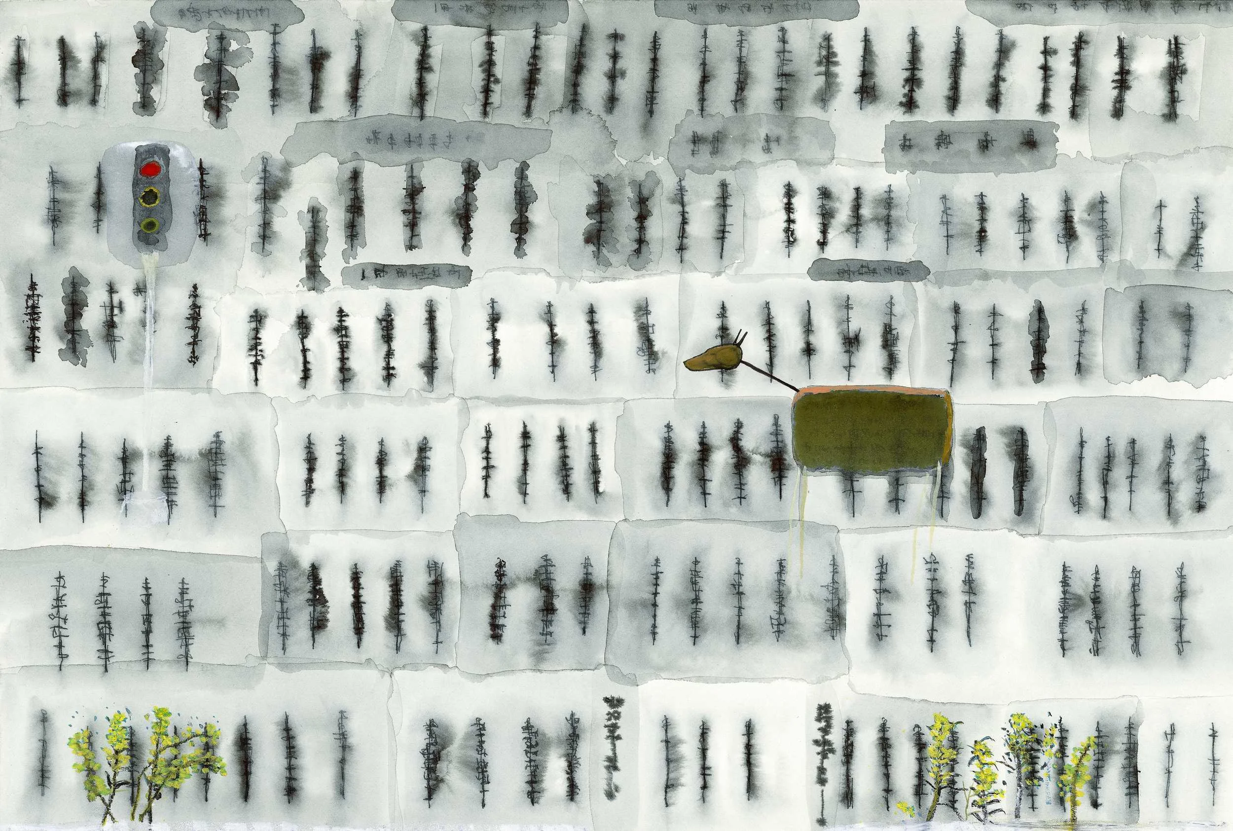 John Lurie: There Are Things You Don't Know About — CAVIN-MORRIS